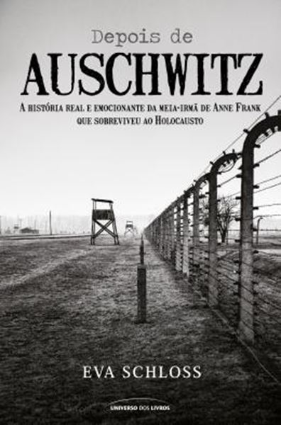 Picture of DEPOIS DE AUSCHWITZ - POCKET