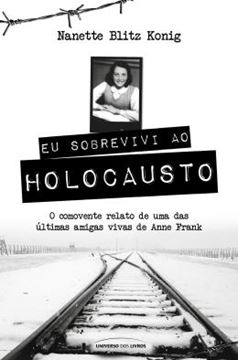 Imagem de EU SOBREVIVI AO HOLOCAUSTO - POCKET