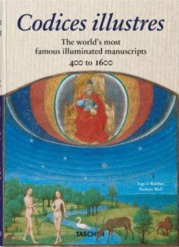 Imagem de CODICES ILLUSTRES - THE WORLDS MOST FAMOUS ILLUMINATED MANUSCRIPTS