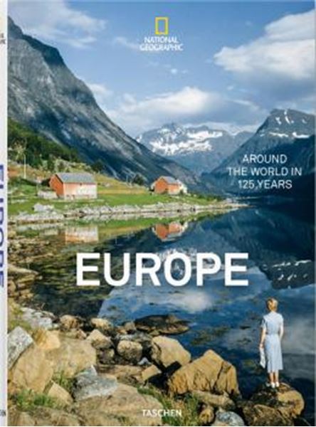 Picture of NATIONAL GEOPRAPHIC - EUROPE