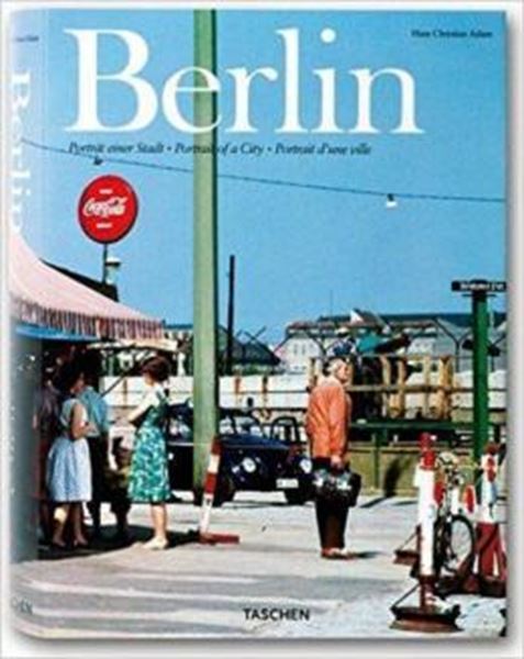Picture of PORTRAIT OF A CITY - BERLIN