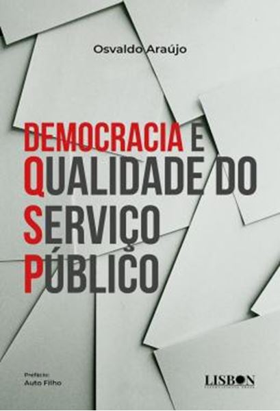 Picture of DEMOCRACIA E QUALIDADE DO SERVICO PUBLICO