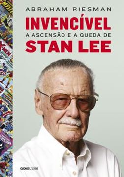 Imagem de INVENCIVEL - A ASCENSAO E A QUEDA DE STAN LEE