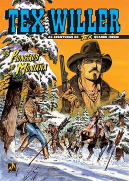 Picture of TEX WILLER 32