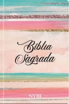 Imagem de BIBLIA SAGRADA FEMININA COLORIDA - NVI