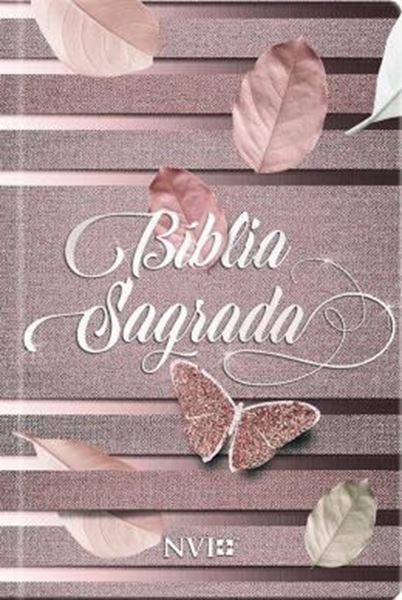 Picture of BIBLIA SAGRADA FEMININA ROSA - NVI
