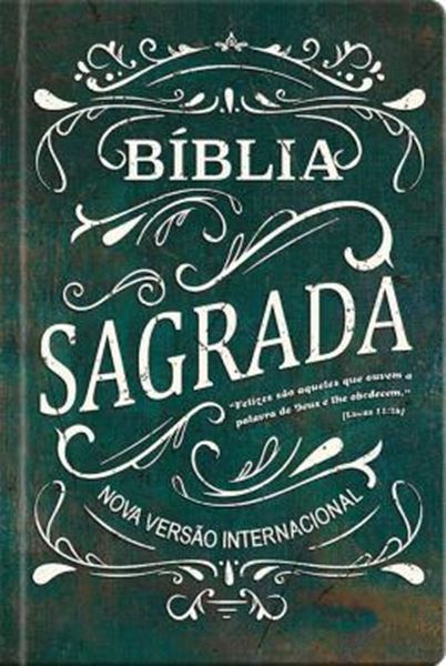 Picture of BIBLIA SAGRADA JOVEM FELIZES - NVI