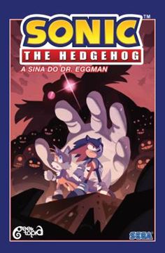 Imagem de SONIC THE HEDGEHOG - VOLUME 2 - A SINA DO DR. EGGMAN
