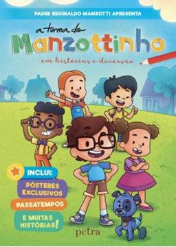 Imagem de TURMA DO MANZOTTINHO, A - LIVRAO