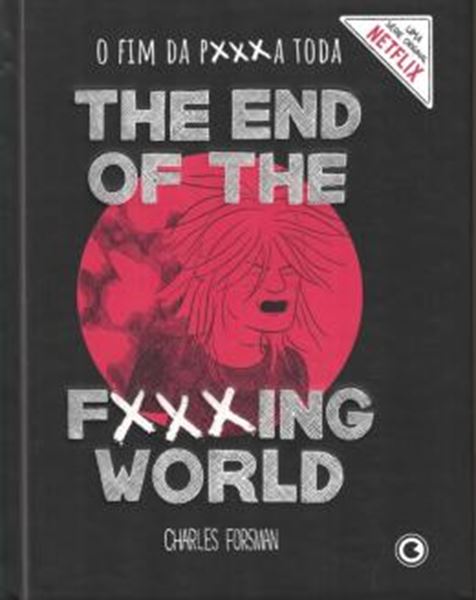 Picture of THE END OF THE FUCKING WORLD - O FIM DA P***A TODA