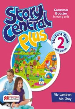 Imagem de STORY CENTRAL PLUS 2 SB WITH EBOOK + ACTIVITY PACK