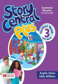 Imagem de STORY CENTRAL PLUS 3 SB WITH EBOOK + ACTIVITY PACK