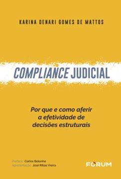 Imagem de COMPLIANCE JUDICIAL