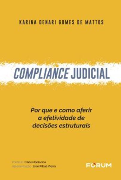 Picture of COMPLIANCE JUDICIAL