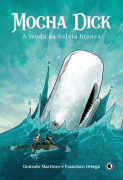 Imagem de MOCHA DICK - A LENDA DA BALEIA BRANCA