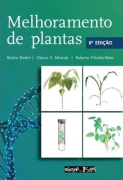 Imagem de MELHORAMENTO DE PLANTAS - 8ª ED
