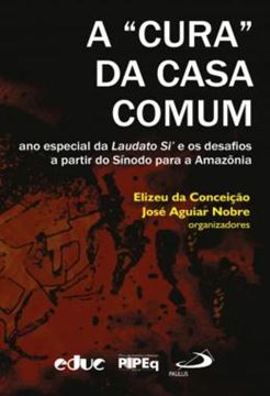 Imagem de A "CURA" DA CASA COMUM