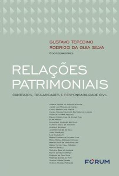 Picture of RELACOES PATRIMONIAIS