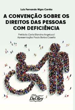 Imagem de A CONVENCAO SOBRE OS DIREITOS DAS PESSOAS COM DEFICIENCIA