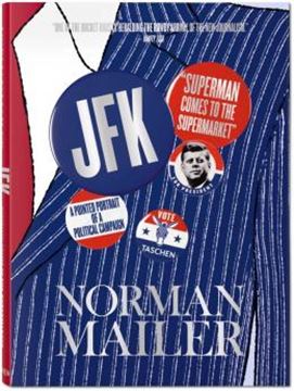 Imagem de JFK - SUPERMAN COMES TO THE SUPERMARKET
