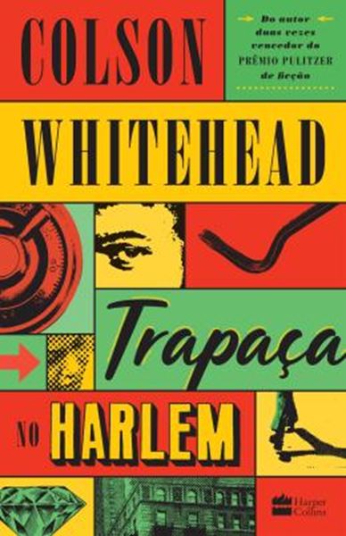Picture of TRAPAÇA NO HARLEM
