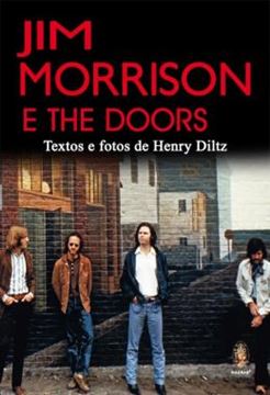 Imagem de JIM MORRISON E THE DOORS