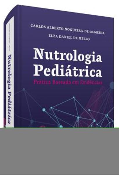 Picture of NUTROLOGIA PEDIATRICA - 2ª ED