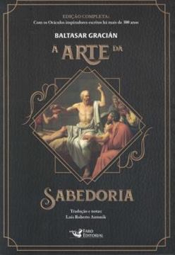 Imagem de A ARTE DA SABEDORIA - CAPA NOVA