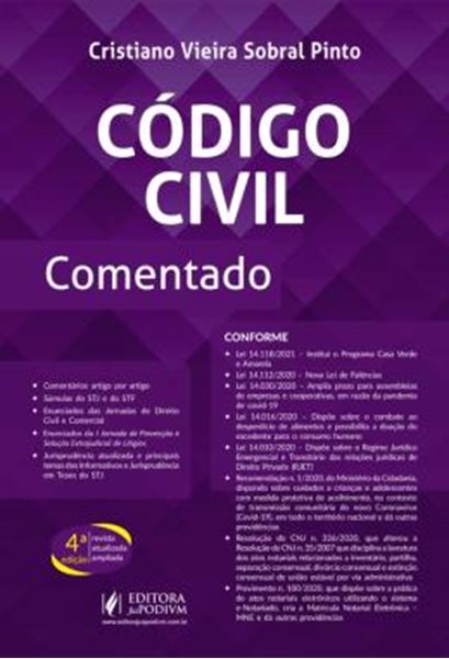 Picture of CODIGO CIVIL COMENTADO