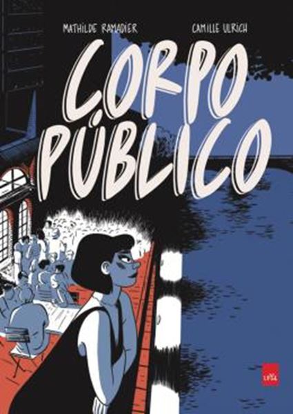 Picture of CORPO PUBLICO (GRAPHIC NOVEL)