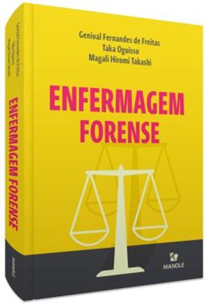 Picture of ENFERMAGEM FORENSE