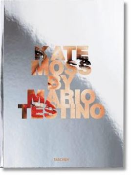 Imagem de KATE MOSS BY MARIO TESTINO