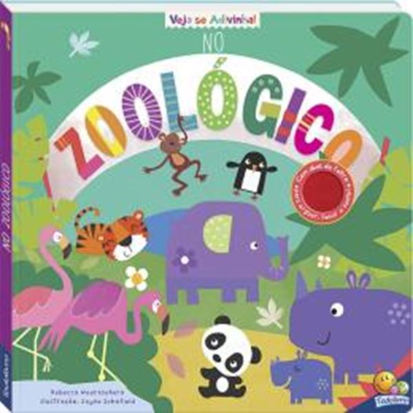 Picture of VEJA SE ADIVINHA! NO ZOOLOGICO