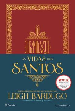 Imagem de AS VIDAS DOS SANTOS