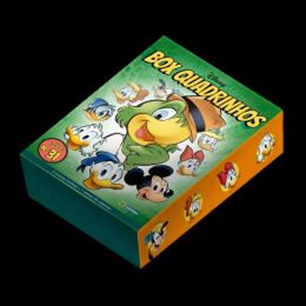 Picture of BOX HQ DISNEY ED. 31