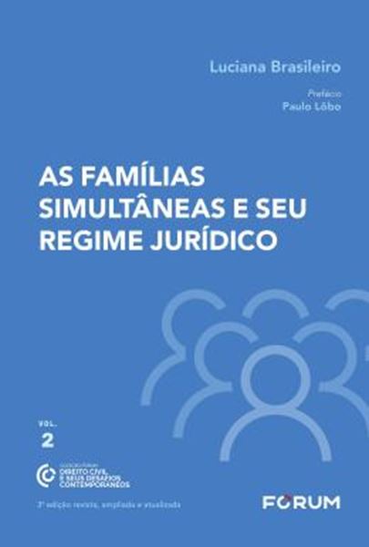 Picture of AS FAMILIAS SIMULTANEAS E SEU REGIME JURIDICO