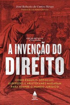 Imagem de A INVENCAO DO DIREITO