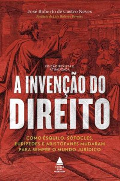 Picture of A INVENCAO DO DIREITO