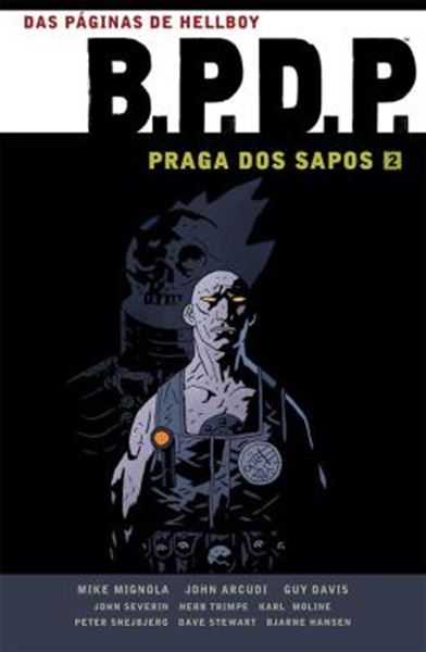 Picture of BPDP - PRAGA DOS SAPOS VOL. 2