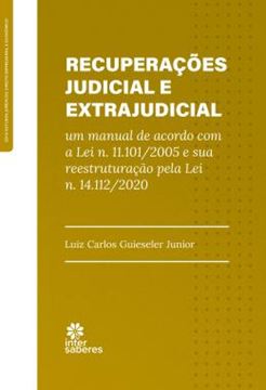 Imagem de RECUPERACOES JUDICIAL E EXTRAJUDICIAL