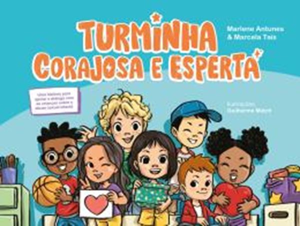 Picture of TURMINHA CORAJOSA E ESPERTA