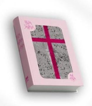 Imagem de BIBLIA SAGRADA COM LANTEJOULA - BRANCA