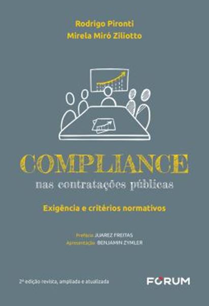 Picture of COMPLIANCE NAS LICITACOES E CONTRATOS PUBLICOS