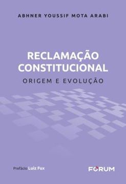 Imagem de RECLAMACAO CONSTITUCIONAL