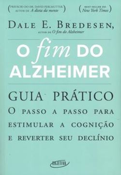 Imagem de O FIM DO ALZHEIMER - GUIA PRATICO