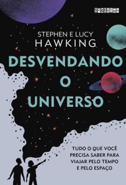 Imagem de DESVENDANDO O UNIVERSO