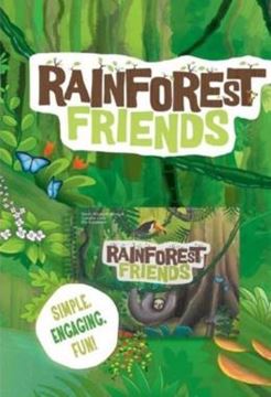 Imagem de RAINFOREST FRIENDS TEACHERS BOOK-NURSERY