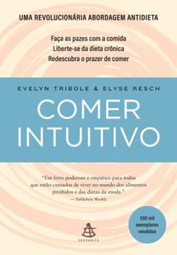 Imagem de COMER INTUITIVO