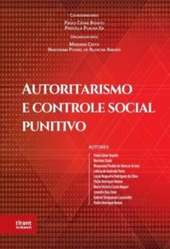 Imagem de AUTORITARISMO E CONTROLE SOCIAL PUNITIVO