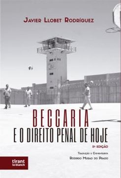 Imagem de BECCARIA E O DIREITO PENAL DE HOJE